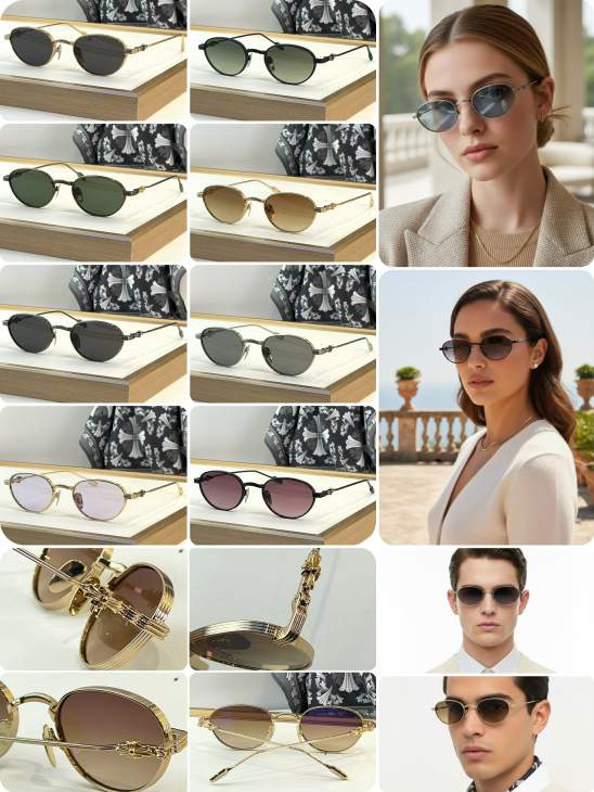 Picture of Chrome Hearts Sunglasses _SKUfw76161675fw